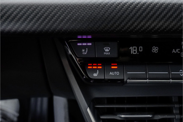 Audi e-tron GT RS 93 kWh B&O Laser Carbon Nachtzicht 22" 4WS