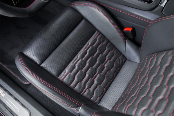 Audi e-tron GT RS 93 kWh B&O Laser Carbon Nachtzicht 22" 4WS