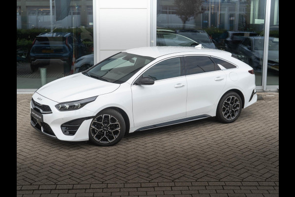 Kia ProCeed 1.5 T-GDi GT-PlusLine | LED | Navi | Stoel-/stuurverwarming | 17'' | Camera