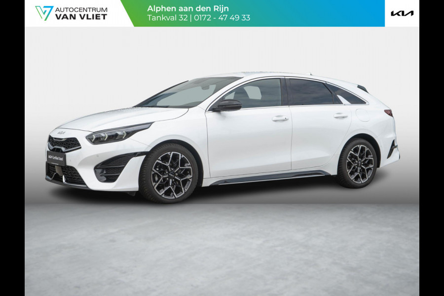 Kia ProCeed 1.5 T-GDi GT-PlusLine | LED | Navi | Stoel-/stuurverwarming | 17'' | Camera