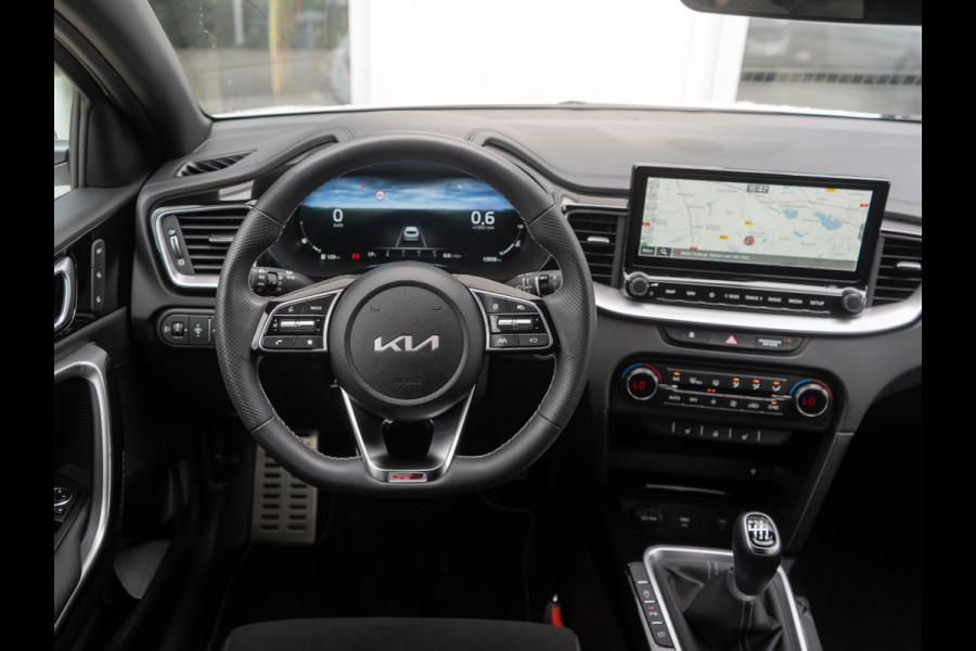 Kia ProCeed 1.5 T-GDi GT-PlusLine | LED | Navi | Stoel-/stuurverwarming | 17'' | Camera