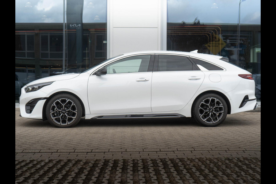Kia ProCeed 1.5 T-GDi GT-PlusLine | LED | Navi | Stoel-/stuurverwarming | 17'' | Camera
