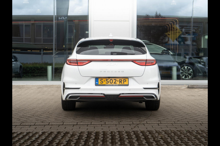 Kia ProCeed 1.5 T-GDi GT-PlusLine | LED | Navi | Stoel-/stuurverwarming | 17'' | Camera