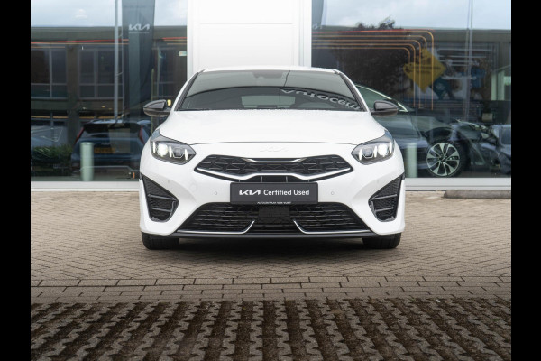 Kia ProCeed 1.5 T-GDi GT-PlusLine | LED | Navi | Stoel-/stuurverwarming | 17'' | Camera
