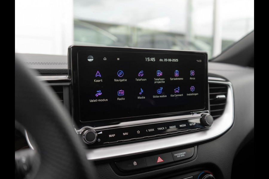 Kia ProCeed 1.5 T-GDi GT-PlusLine | LED | Navi | Stoel-/stuurverwarming | 17'' | Camera