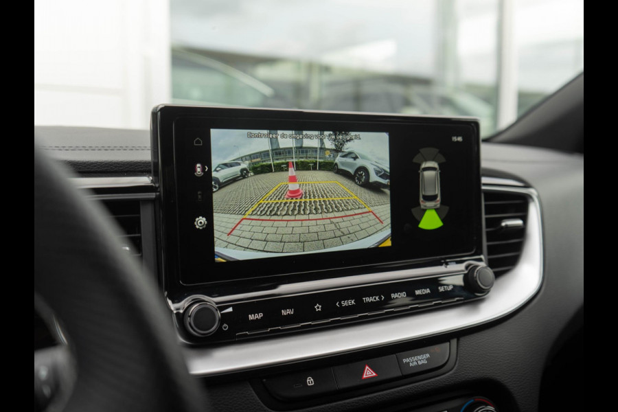 Kia ProCeed 1.5 T-GDi GT-PlusLine | LED | Navi | Stoel-/stuurverwarming | 17'' | Camera