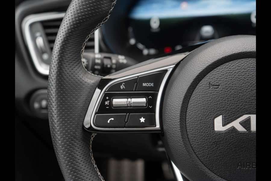 Kia ProCeed 1.5 T-GDi GT-PlusLine | LED | Navi | Stoel-/stuurverwarming | 17'' | Camera