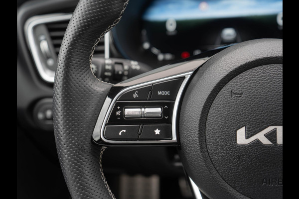 Kia ProCeed 1.5 T-GDi GT-PlusLine | LED | Navi | Stoel-/stuurverwarming | 17'' | Camera