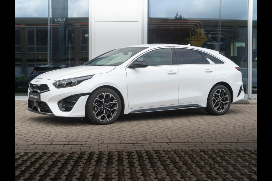 Kia ProCeed 1.5 T-GDi GT-PlusLine | LED | Navi | Stoel-/stuurverwarming | 17'' | Camera