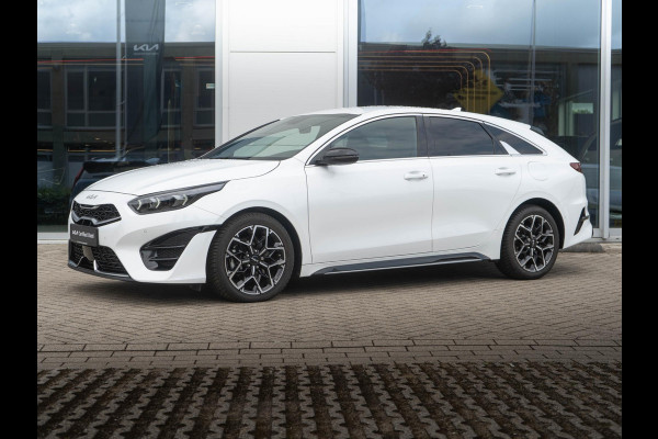 Kia ProCeed 1.5 T-GDi GT-PlusLine | LED | Navi | Stoel-/stuurverwarming | 17'' | Camera