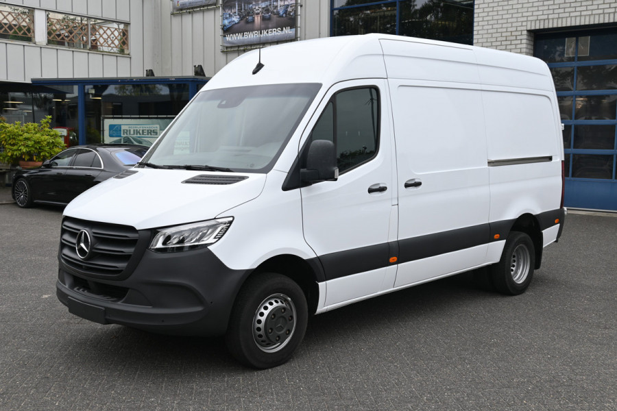 Mercedes-Benz Sprinter 516 CDI L2H2 360 Camera, 2 Schuifdeuren, LED, Standkachel