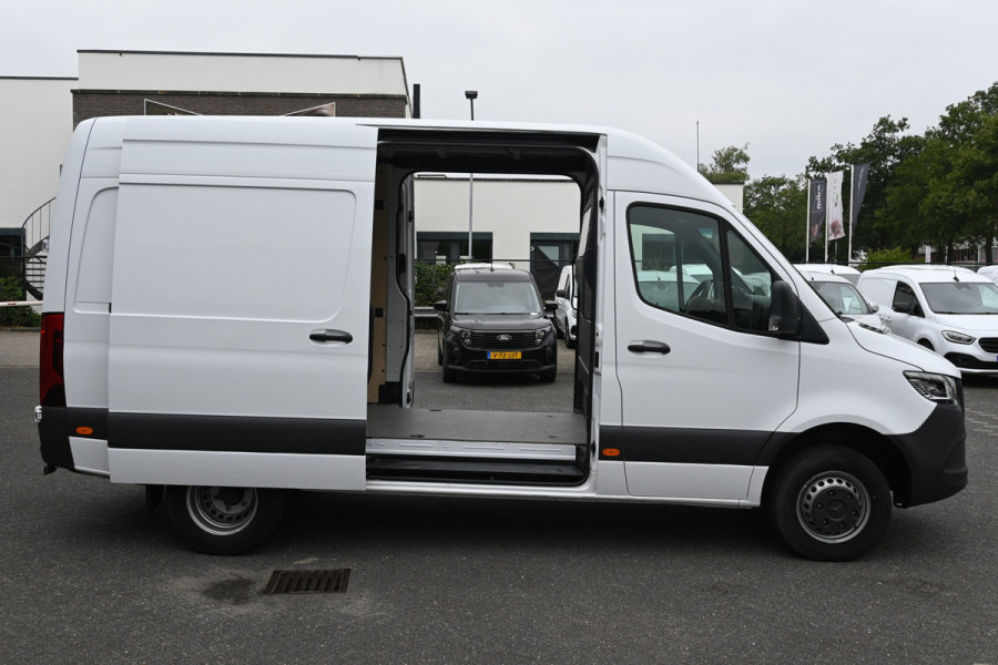 Mercedes-Benz Sprinter 516 CDI L2H2 360 Camera, 2 Schuifdeuren, LED, Standkachel
