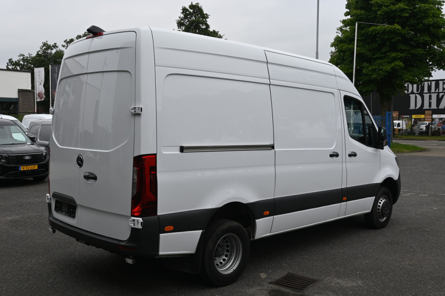 Mercedes-Benz Sprinter 516 CDI L2H2 360 Camera, 2 Schuifdeuren, LED, Standkachel