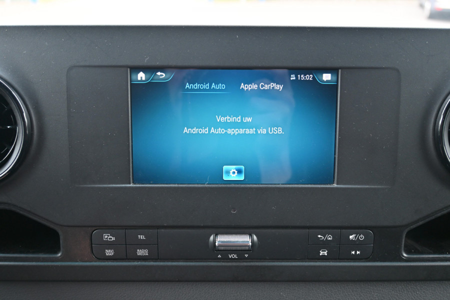 Mercedes-Benz Sprinter 516 CDI L2H2 360 Camera, 2 Schuifdeuren, LED, Standkachel