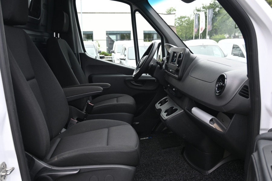 Mercedes-Benz Sprinter 516 CDI L2H2 360 Camera, 2 Schuifdeuren, LED, Standkachel
