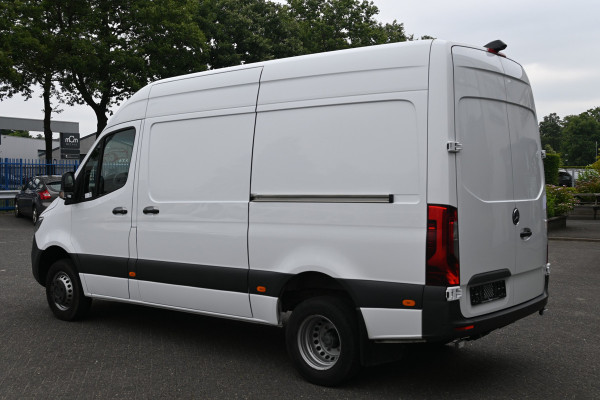 Mercedes-Benz Sprinter 516 CDI L2H2 360 Camera, 2 Schuifdeuren, LED, Standkachel