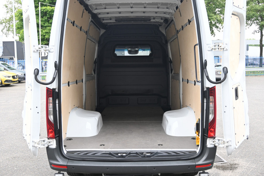 Mercedes-Benz Sprinter 516 CDI L2H2 360 Camera, 2 Schuifdeuren, LED, Standkachel