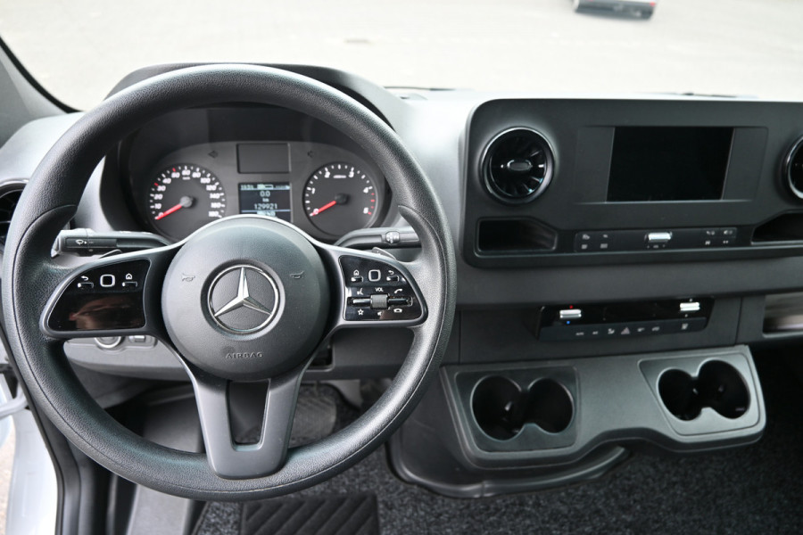 Mercedes-Benz Sprinter 516 CDI L2H2 360 Camera, 2 Schuifdeuren, LED, Standkachel