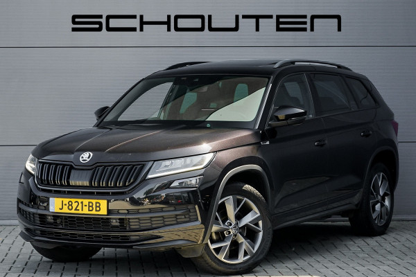Škoda Kodiaq 1.5 TSI Sportline Business Pano CarPlay Premium Audio BTW