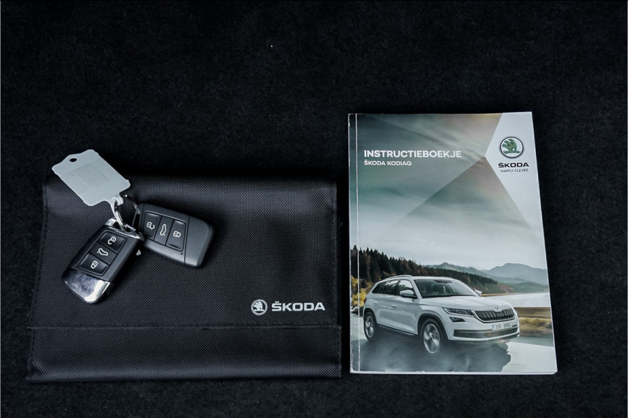 Škoda Kodiaq 1.5 TSI Sportline Business Pano CarPlay Premium Audio BTW