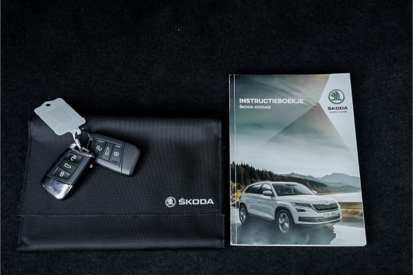 Škoda Kodiaq 1.5 TSI Sportline Business Pano CarPlay Premium Audio BTW