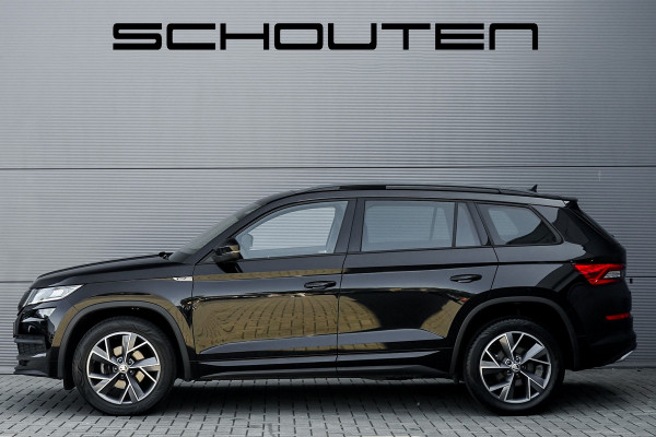 Škoda Kodiaq 1.5 TSI Sportline Business Pano CarPlay Premium Audio BTW