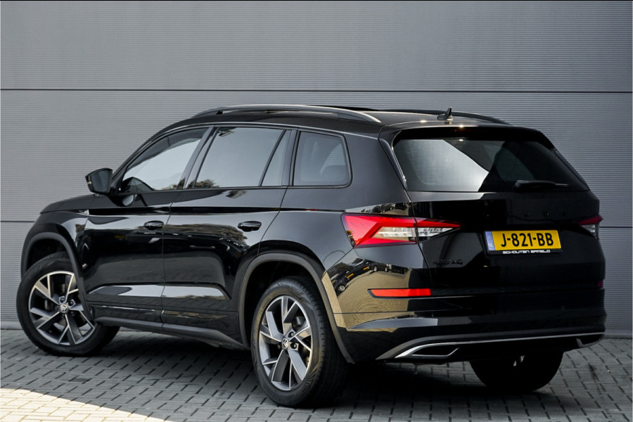 Škoda Kodiaq 1.5 TSI Sportline Business Pano CarPlay Premium Audio BTW