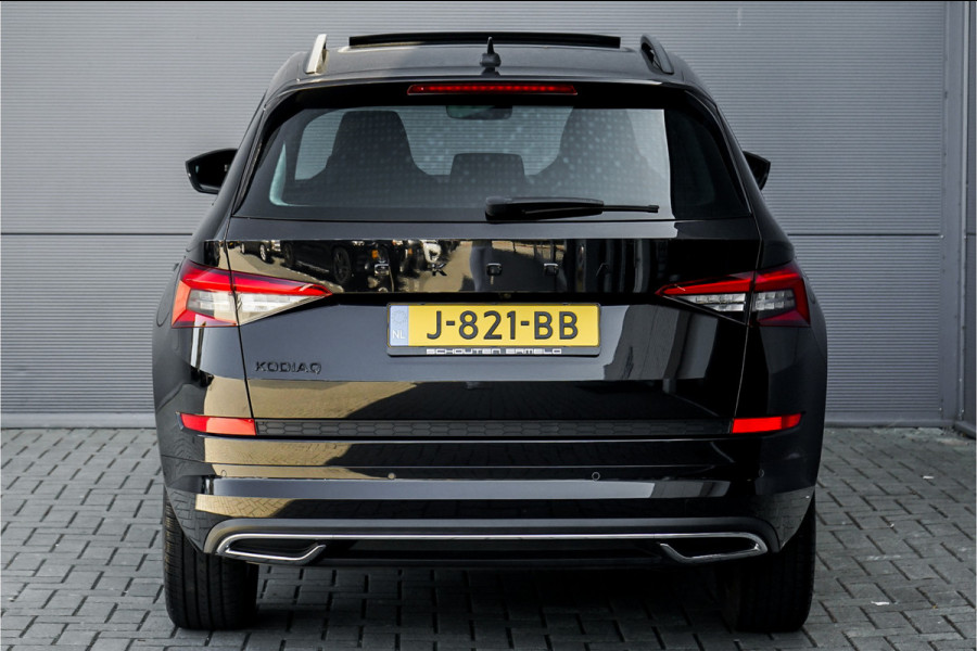 Škoda Kodiaq 1.5 TSI Sportline Business Pano CarPlay Premium Audio BTW