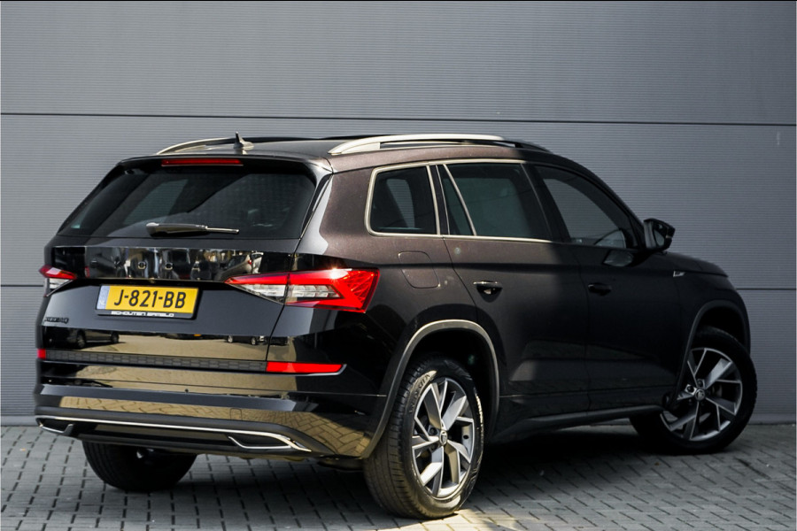 Škoda Kodiaq 1.5 TSI Sportline Business Pano CarPlay Premium Audio BTW