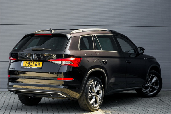 Škoda Kodiaq 1.5 TSI Sportline Business Pano CarPlay Premium Audio BTW