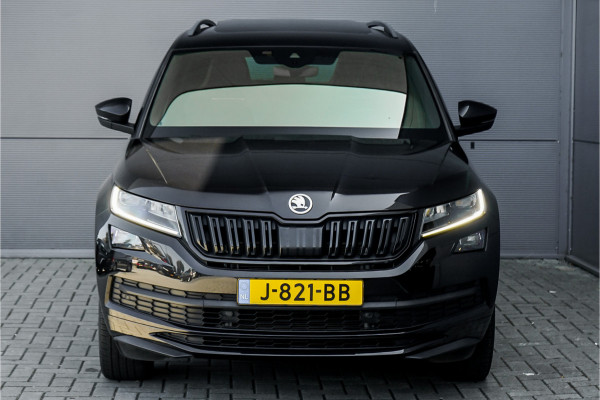 Škoda Kodiaq 1.5 TSI Sportline Business Pano CarPlay Premium Audio BTW
