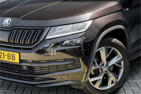 Škoda Kodiaq 1.5 TSI Sportline Business Pano CarPlay Premium Audio BTW