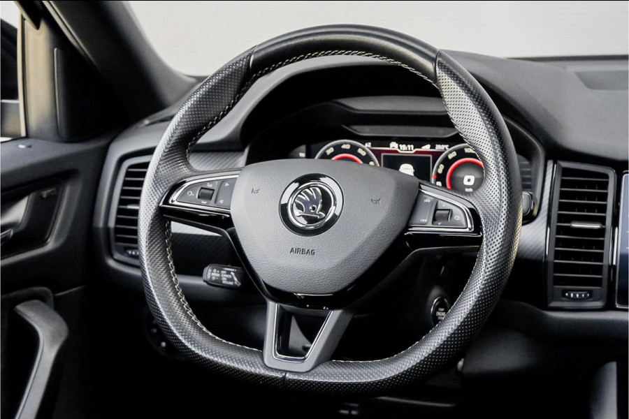 Škoda Kodiaq 1.5 TSI Sportline Business Pano CarPlay Premium Audio BTW