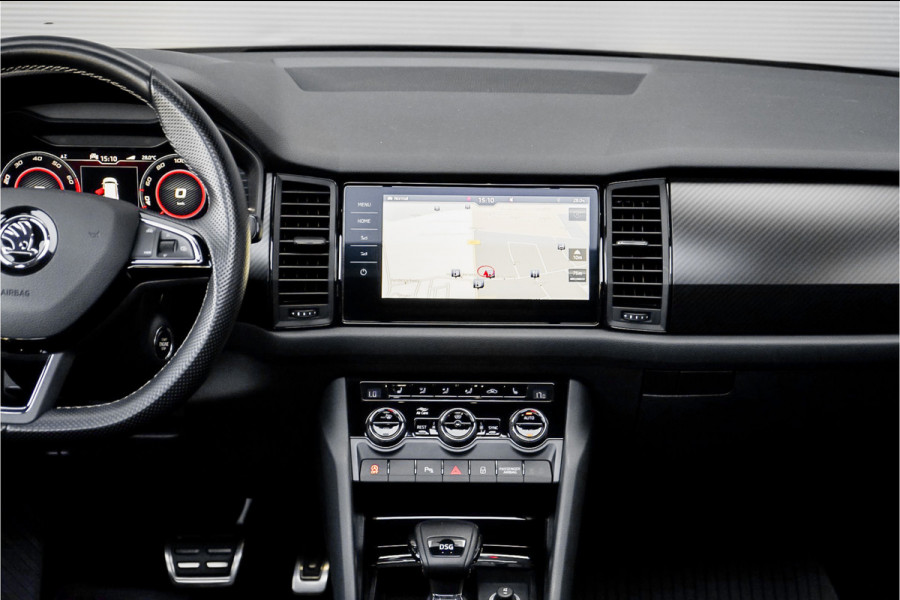 Škoda Kodiaq 1.5 TSI Sportline Business Pano CarPlay Premium Audio BTW