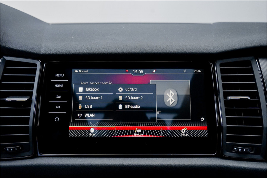Škoda Kodiaq 1.5 TSI Sportline Business Pano CarPlay Premium Audio BTW