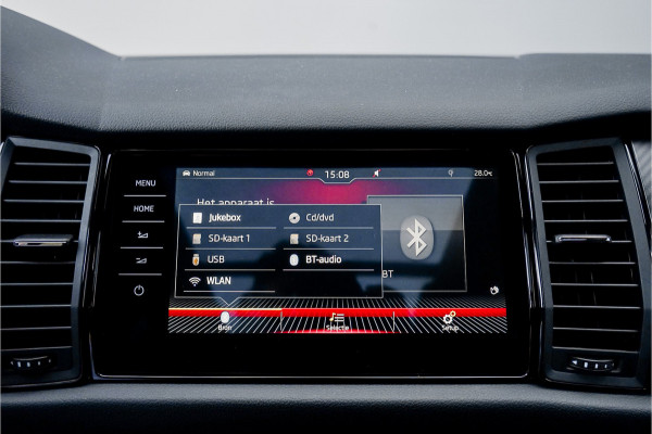 Škoda Kodiaq 1.5 TSI Sportline Business Pano CarPlay Premium Audio BTW
