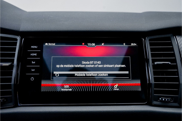 Škoda Kodiaq 1.5 TSI Sportline Business Pano CarPlay Premium Audio BTW