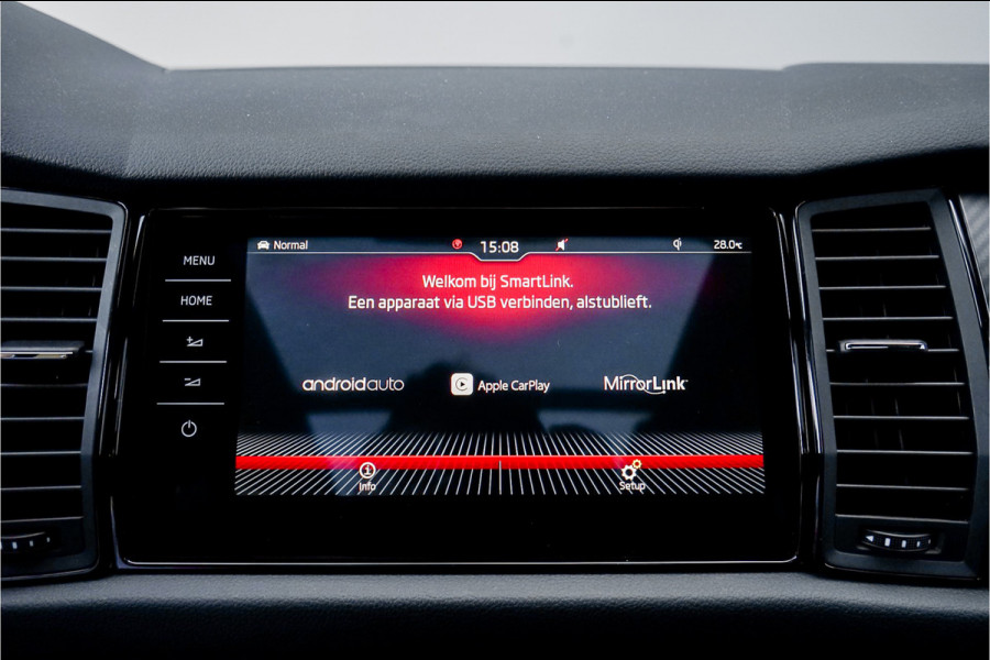 Škoda Kodiaq 1.5 TSI Sportline Business Pano CarPlay Premium Audio BTW