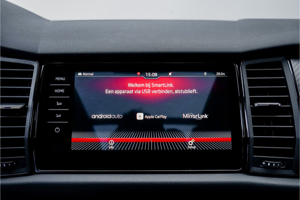 Škoda Kodiaq 1.5 TSI Sportline Business Pano CarPlay Premium Audio BTW