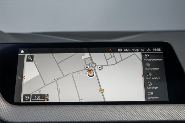 BMW 1-serie M135i xDrive High Ex Shadow Pano H/K Memory HUD Stuurverw