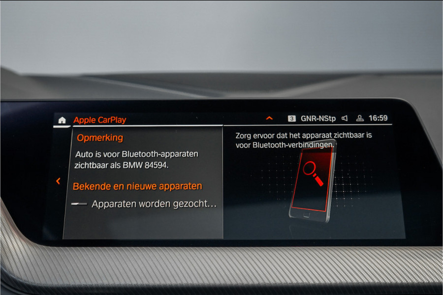 BMW 1-serie M135i xDrive High Ex Shadow Pano H/K Memory HUD Stuurverw