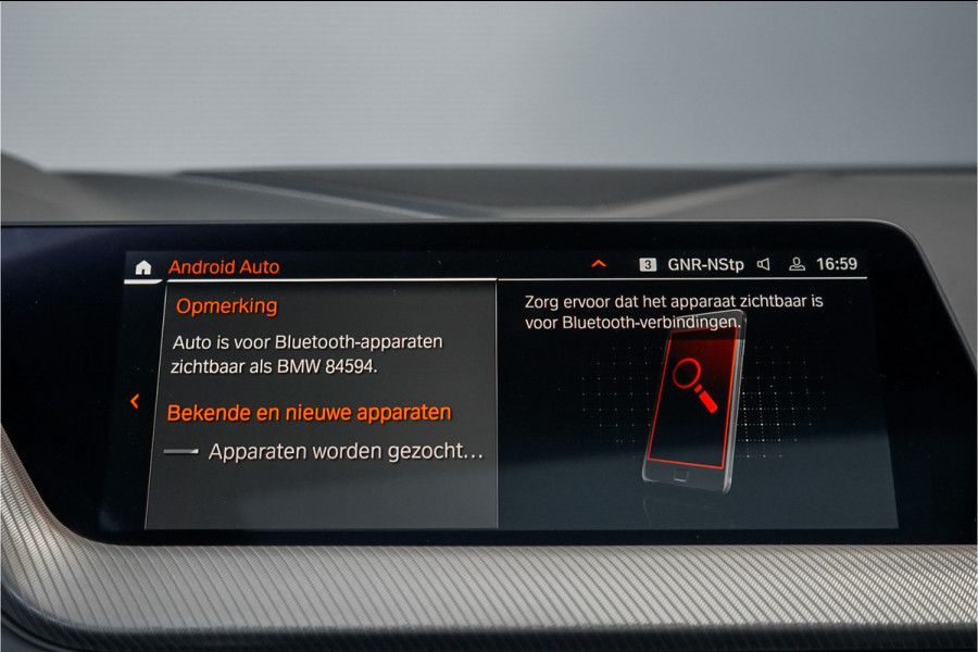 BMW 1-serie M135i xDrive High Ex Shadow Pano H/K Memory HUD Stuurverw