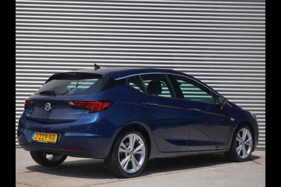 Opel Astra 1.2 Elegance Schuifkanteldak | AGR stoelen