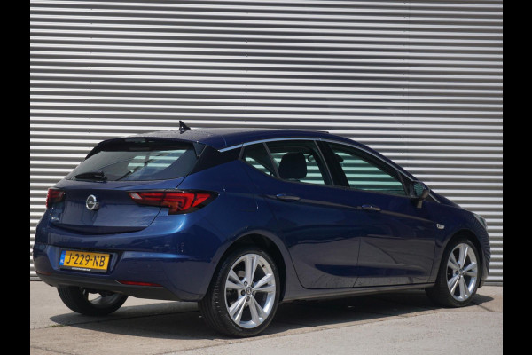 Opel Astra 1.2 Elegance Schuifkanteldak | AGR stoelen
