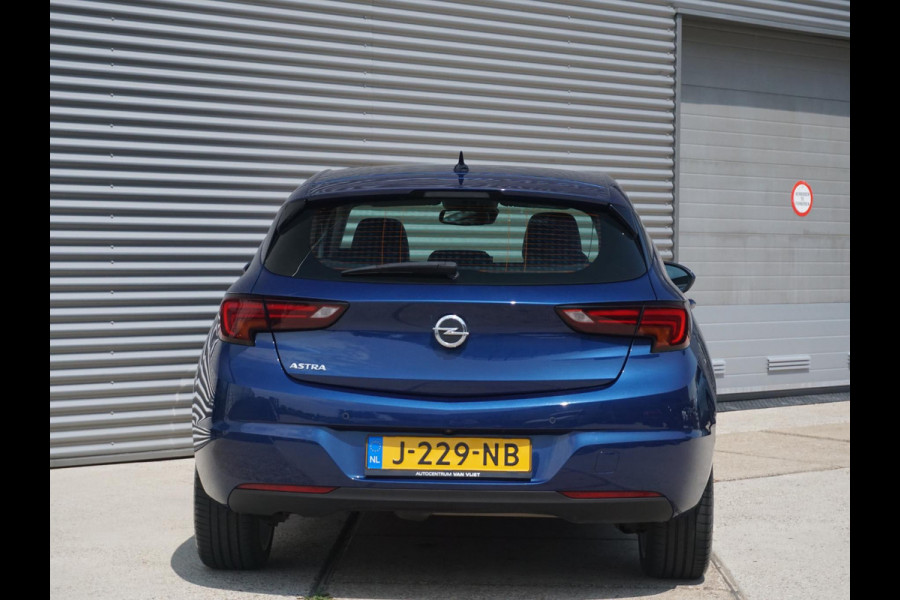 Opel Astra 1.2 Elegance Schuifkanteldak | AGR stoelen