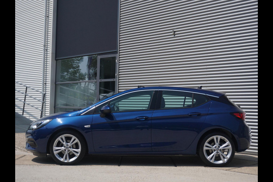 Opel Astra 1.2 Elegance Schuifkanteldak | AGR stoelen