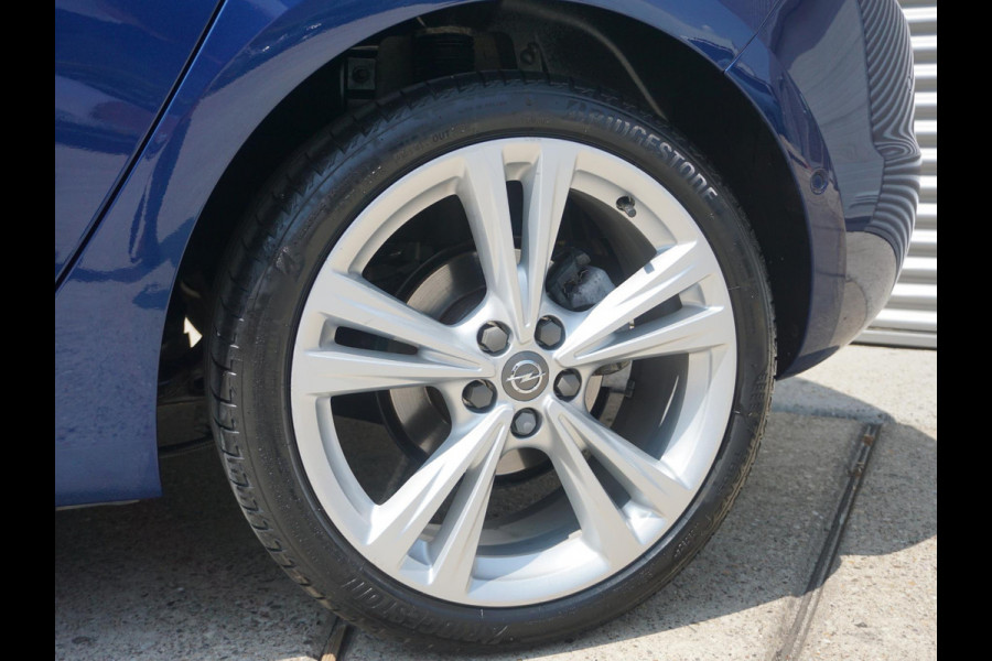 Opel Astra 1.2 Elegance Schuifkanteldak | AGR stoelen