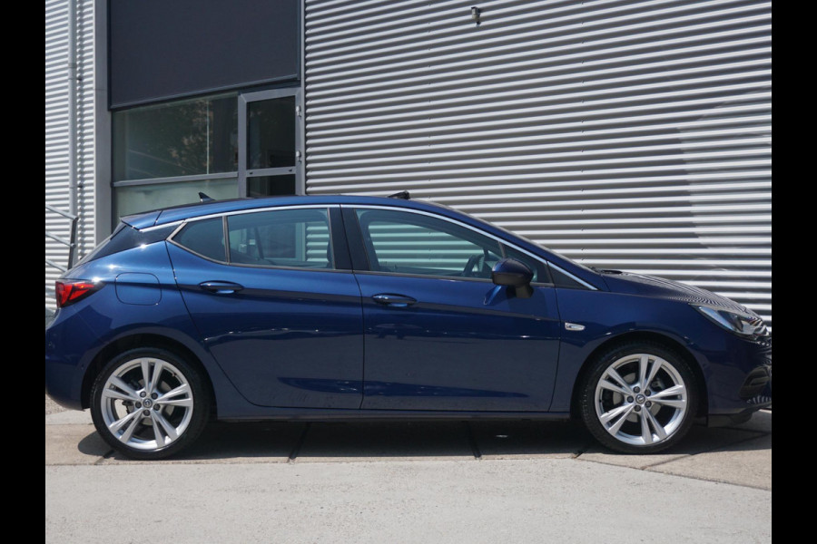 Opel Astra 1.2 Elegance Schuifkanteldak | AGR stoelen