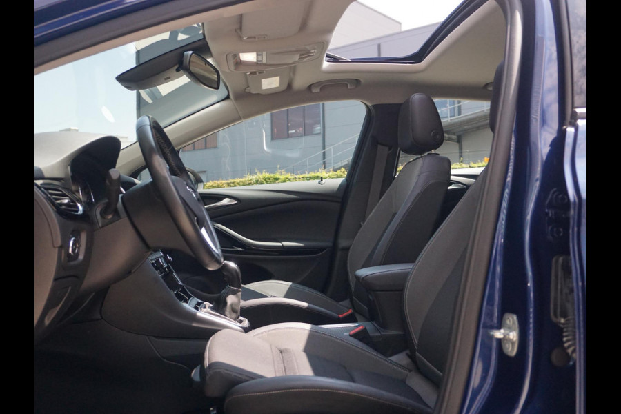 Opel Astra 1.2 Elegance Schuifkanteldak | AGR stoelen