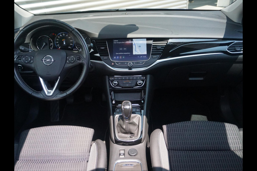 Opel Astra 1.2 Elegance Schuifkanteldak | AGR stoelen